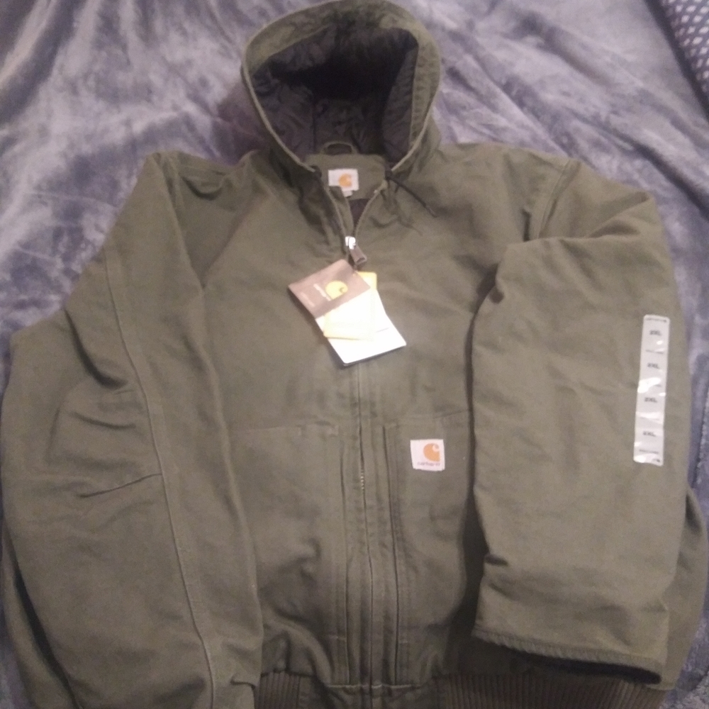 Carhartt Insulated Jacket